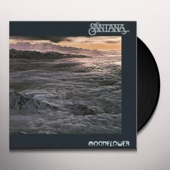 Image of Santana - Moonflower Vinyl