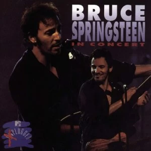 Image of In Concert MTV PLUGGED by Bruce Springsteen CD Album