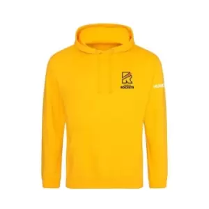 Image of New Balance Balance Trent Rockets Hoodie Junior Boys - Black