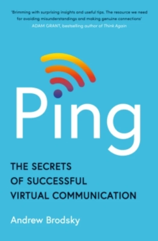 Image of Ping. Paperback. By Andrew Brodsky Books