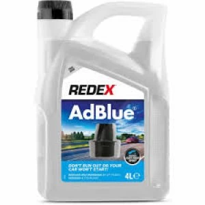 Image of Redex Adblue with Easy Pour Spout 4 Litre