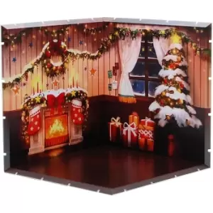 Image of Dioramansion 200 Decorative Parts for Nendoroid and Figma Figures Christmas