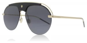 Image of Christian Dior DiorEvolution Sunglasses Black / Gold 2M2 58mm