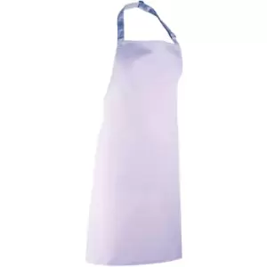 Image of Premier Colours Bib Apron / Workwear (One Size) (Lilac) - Lilac