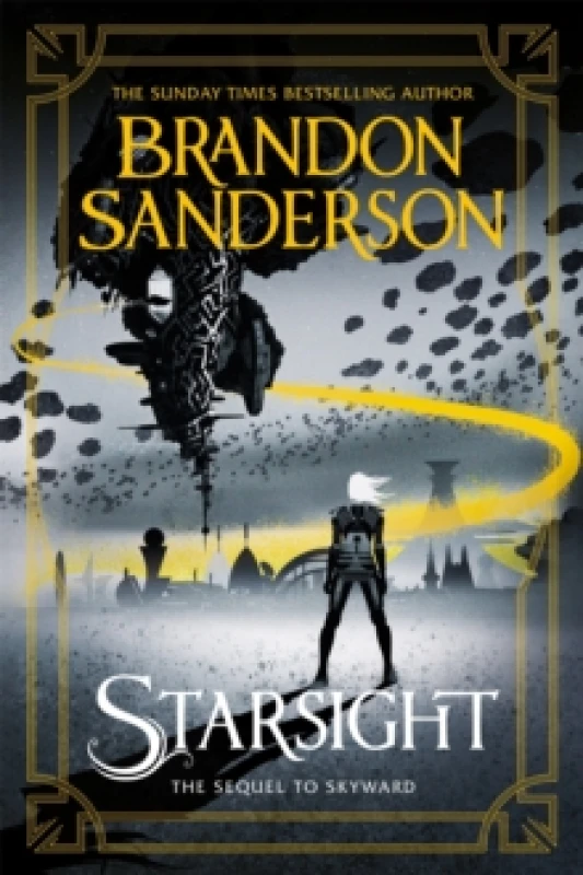 Image of Starsight : The Second Skyward Novel Hardback