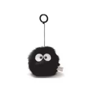Image of Studio Ghibli Electronic Plush Figure Soot Sprite 7 cm