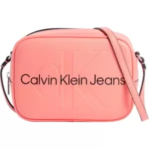Image of Calvin Klein Jeans CAMERA BAG - Pink