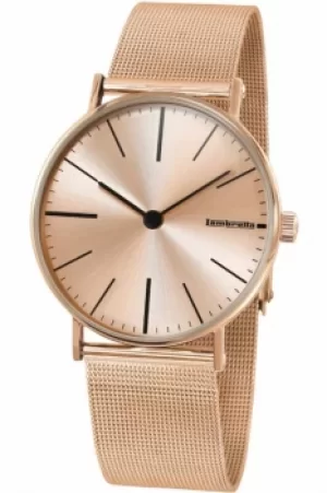 Image of Unisex Lambretta Cesare Mesh Watch 2189ROS