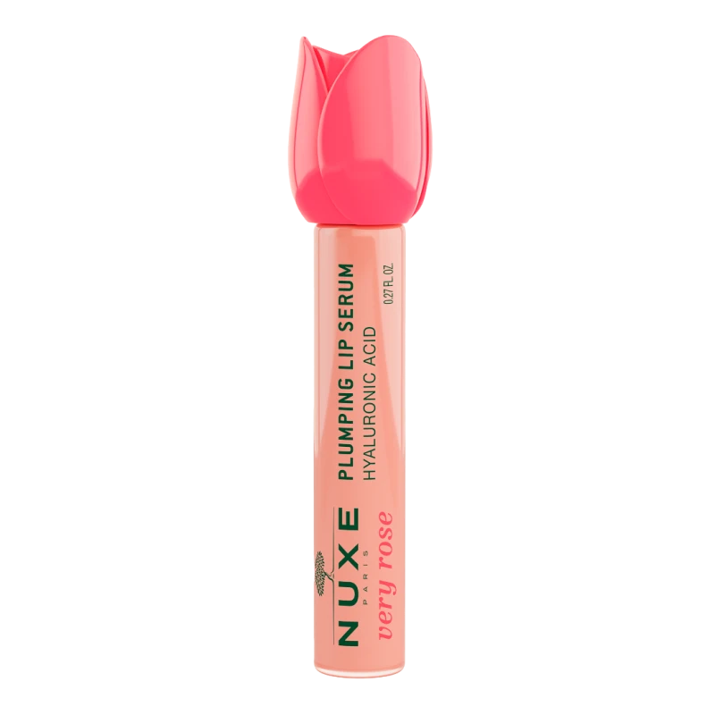 Image of NUXE Plumping Lip Serum 8ml - Very Rose