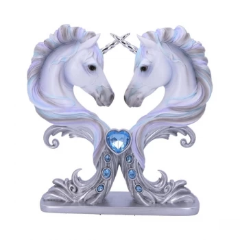 Image of Pure Affection Unicorn Bust