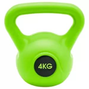 Image of Dare 2b Kettle bell 4kg - Green