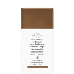 Image of Drunk Elephant D-Bronzi Anti-Pollution Sunshine Drops 30ml