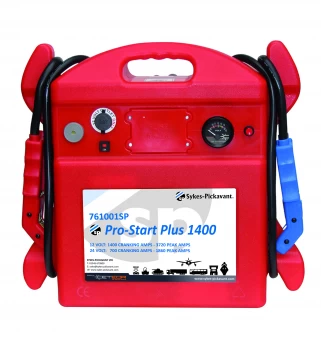 Image of Sykes-Pickavant 761001SP Pro-Start Plus 1400 Battery Booster Pack