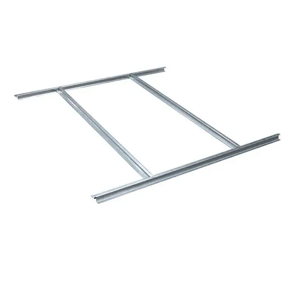 Image of Rowlinson Airevale 4X6 Plastic Shed Foundation Kit AI46FKI