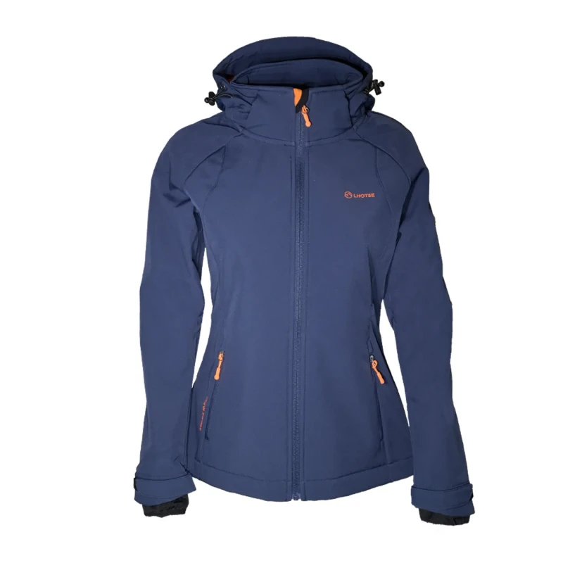 Image of Hiking fleece Bleu Female XL