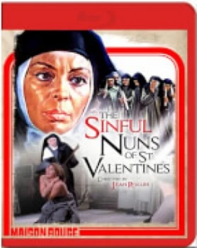 Image of The Sinful Nuns of St Valentine
