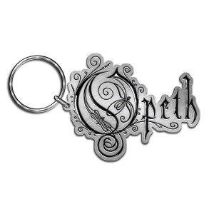Image of Opeth - Logo Keychain
