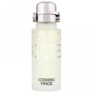 Image of Iceberg Twice Eau de Toilette For Him 125ml