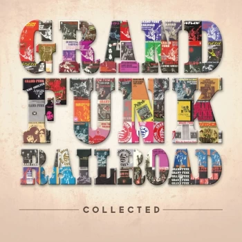 Image of Grand Funk Railroad - Collected Vinyl