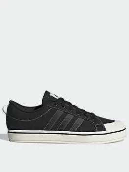 Image of adidas Sportswear Mens Bravada 2.0 Trainers - Black, Size 12, Men