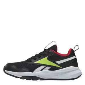 Image of Reebok XT Sprinter 2 Alt Shoes - Core Black / Acid Yellow / Vec
