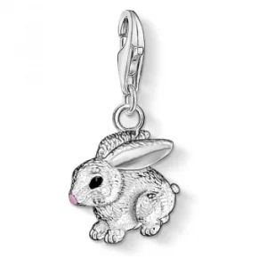 Image of Thomas Sabo Charm Club Rabbit Charm