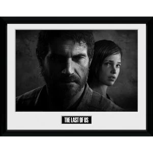 Image of The Last Of Us Collector Print (12" x 16")