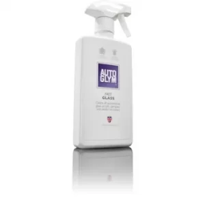 Image of Autoglym Fast Glass 500ml
