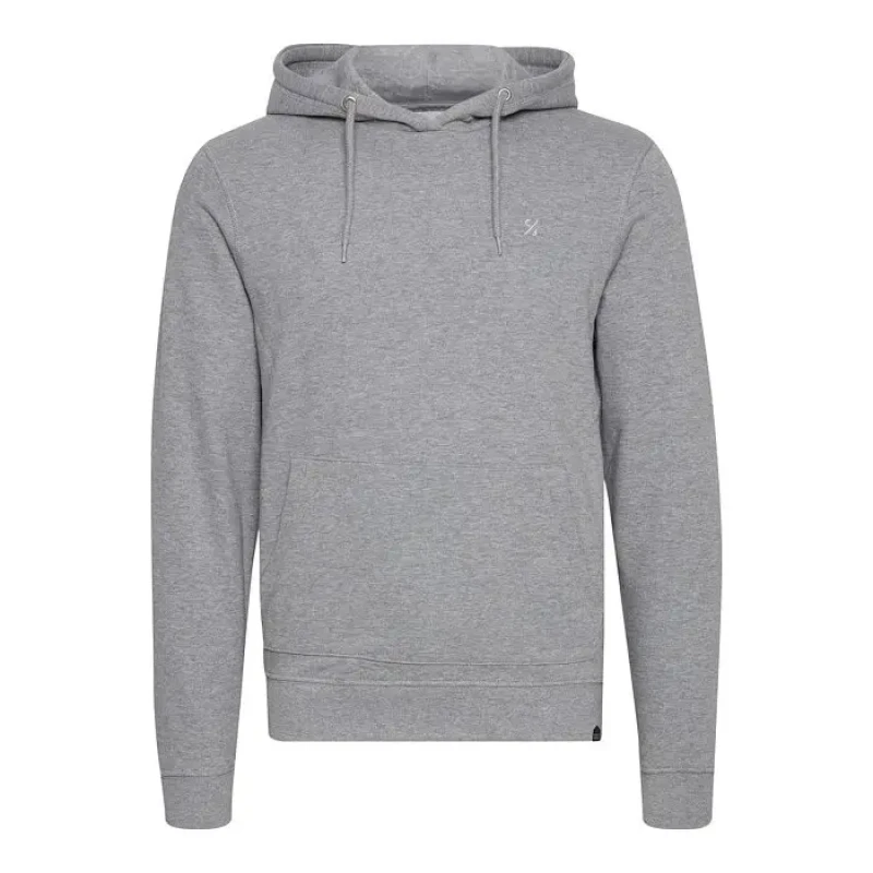 Image of casual friday Hooded sweatshirt Casual Friday sebastian Gris Unisex L