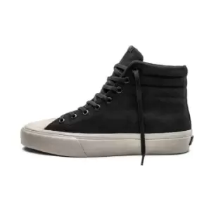 Image of Straye Venice Skateboard Trainers Junior Boys - Black