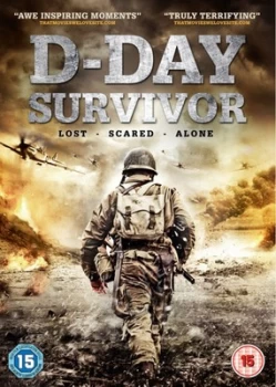 Image of D-Day Survivor - DVD
