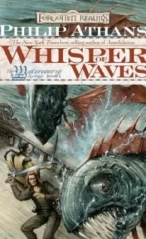 Image of Whisper of waves by Philip Athans
