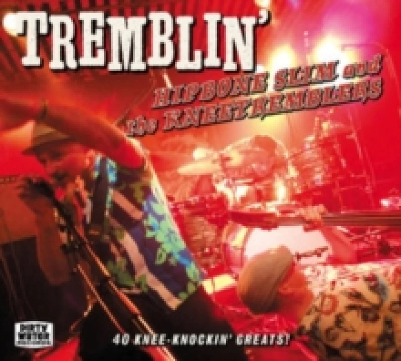 Image of Tremblin' CD / Album