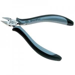 Image of C.K. T3766DEF110 ESD side cutter flush-cutting 120 mm