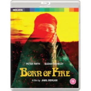 Image of Born of Fire (Standard Edition)