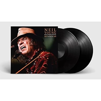 Image of Neil Young - Rock AM Ring Festival Vinyl