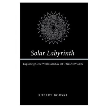Image of Solar Labyrinth by Robert Borski Hardback