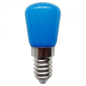 Image of Bell 1W LED SES Pygmy Lamps - Blue