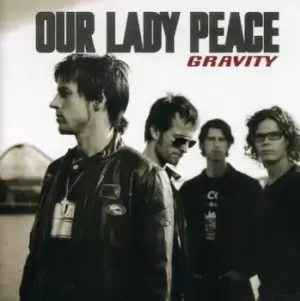 Image of Our Lady Peace - Gravity CD Album - Used