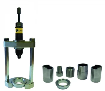 Image of 187413V3 Mercedes Sprinter Ball Joint Tool + Press Frame & 12 Tonne Ram