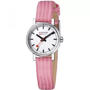 Image of Ladies Mondaine Swiss Railways Evo Petite Watch