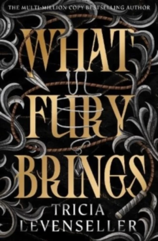 Image of What Fury Brings Hardback