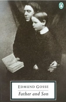 Image of Father and Son by Edmund Gosse Book