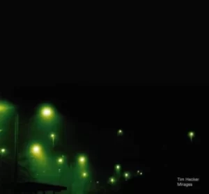 Image of Mirages by Tim Hecker CD Album