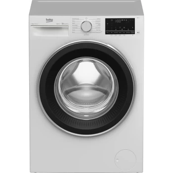 Image of Beko B3W5942IW 9KG 1400RPM Freestanding Washing Machine