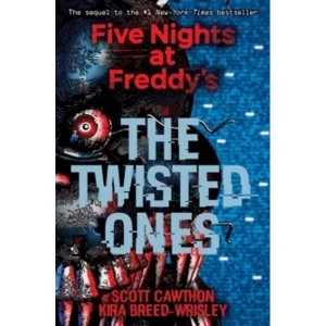Image of Five Nights at Freddy's: The Twisted Ones : 2