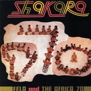 Image of Fela Kuti - Shakara Vinyl
