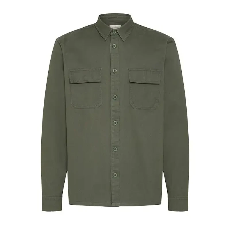 Image of Blend Overshirt Blend Fulton Vert Male 2XL