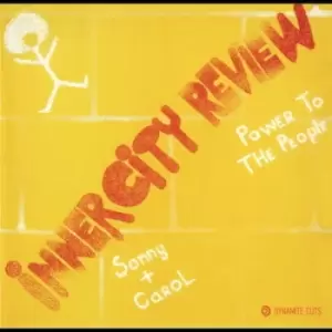 Image of Inner City Review by The George Semper Orchestra Vinyl Album