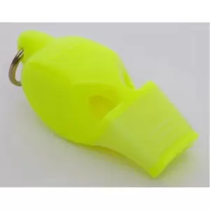 Image of Fox 40 40 Classic Eclipse Whistle - Yellow